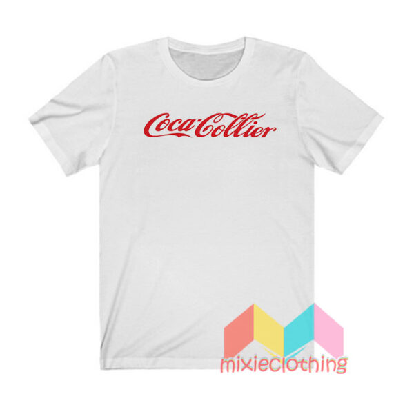 Coca Collier T shirt