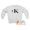 Cocaine and Ketamine Sweatshirt