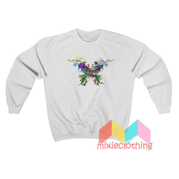 Coldplay Live In Buenos Aires Sweatshirt