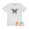 Coldplay Live In Buenos Aires T shirt