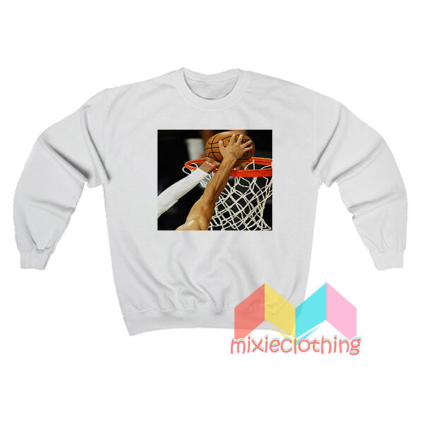 Court Culture Bam Adebayo Dunk Block Moments Sweatshirt