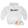 Cunt Logo Parody Hoodie