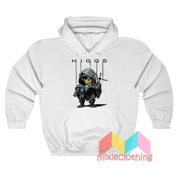 Death Stranding higgs Hoodie