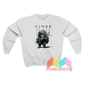 Death Stranding higgs Sweatshirt