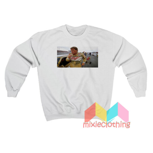 Dick Trickle Nascar Driver Sweatshirt