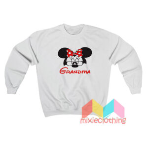 Disney Grandma Sweatshirt