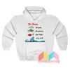 Dr Seuss Book One Fish Two Fish Spanish Un Pez Dos Peces Hoodie