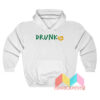 Drugs The Line King Hoodie