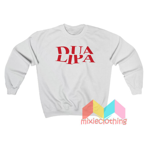 Dua Lipa Sweatshirt