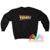 Back To The Future Sweatshirt