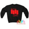 Black Flag Black Lives Metter Sweatshirt