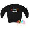 blink 182 rulez Sweatshirt