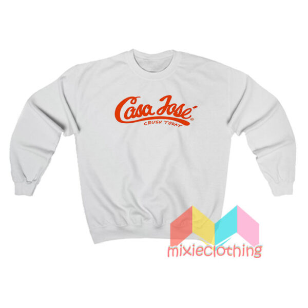 Casa Jose Crush Jose Sweatshirt