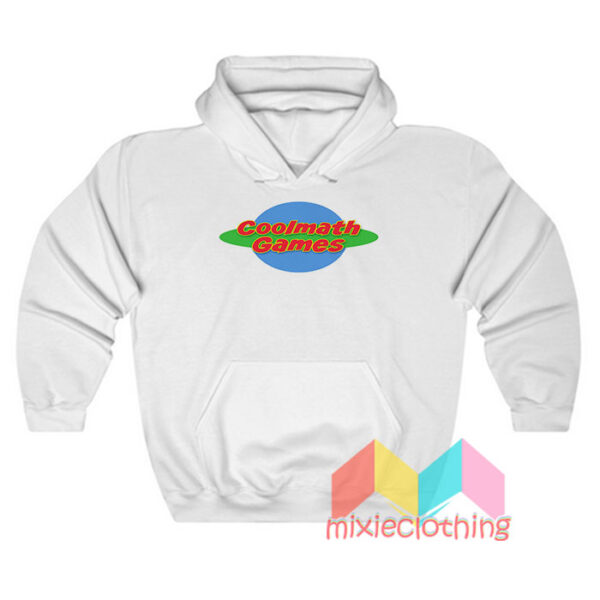 Cool Math Games Hoodie