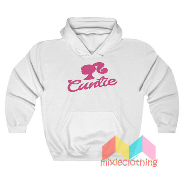 Cuntie Hoodie