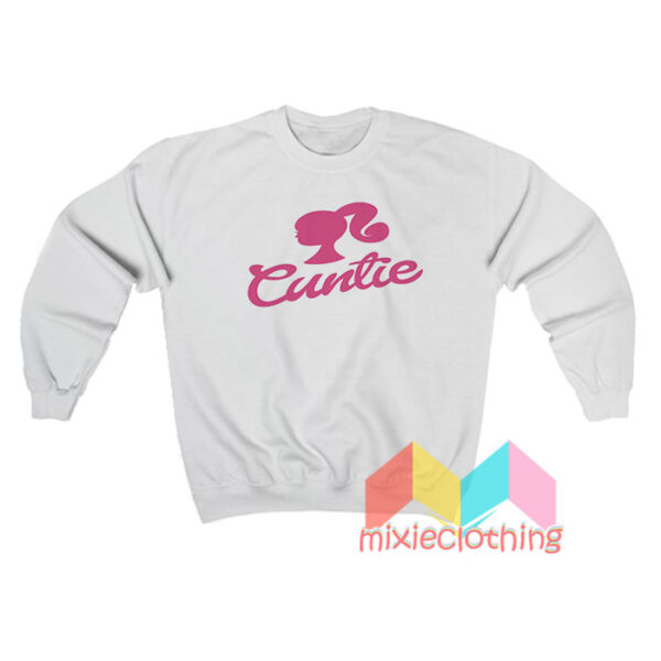 Cuntie Sweatshirt