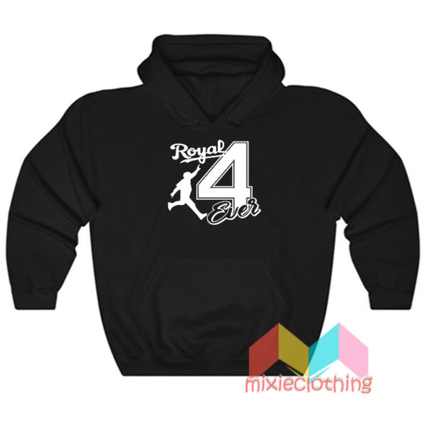 4 Royal Ever Hoodie