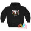 51 Spikes Legendary Brandon Spikes Hoodie