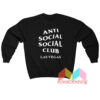 ASSC Las Vegas Sweatshirt