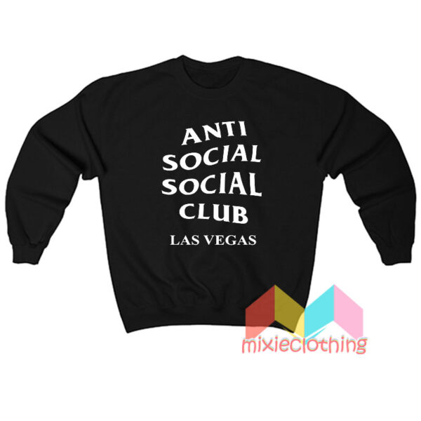 ASSC Las Vegas Sweatshirt