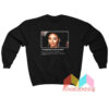 Alexandra Burke Elephant In Room Sweatshirt