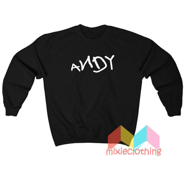 Andy Toy Story Sweatshirt