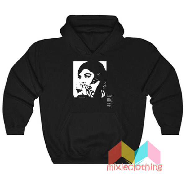 Ariana Grande Double Vision Cover Hoodie