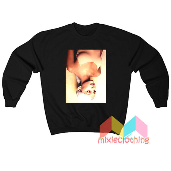 Ariana Grande Sweetener Sweatshirt