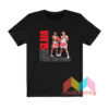 Azzi Fudd and Paige Bueckers Slam T shirt