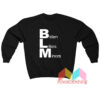 BLM Biden Likes Minors Sweatshirt