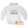 Bong D'or Festival De Cannes Hoodie