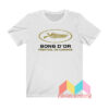 Bong D'or Festival De Cannes T shirt