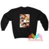 BTS Group Member Sweatshirt