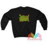 Billie Eilish Graffiti Sweatshirt