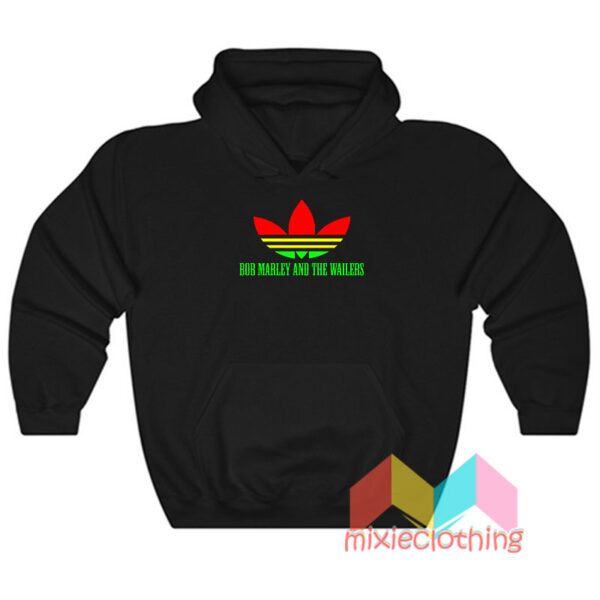 Bob Marley And The Wailers Hoodie