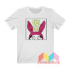 Bob's Burgers Louise I Smell Fear on You T shirt