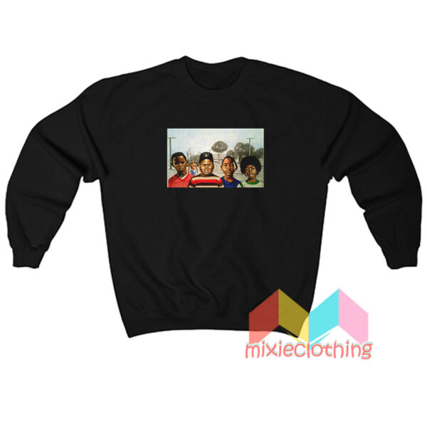 Boyz N The Hood The Crew Sweatshirt