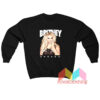 Britney Spears Photo Sweatshirt