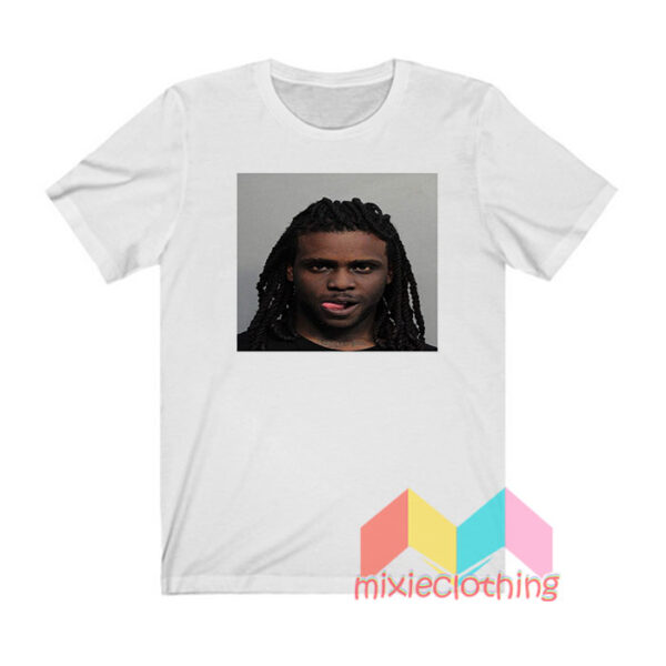 Chief Keef Sosa Mugshot T shirt