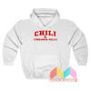 Chili And Cinnamon Rolls Nebraska Hoodie