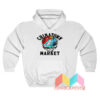 Chinatown Market Mountain Stealie Hoodie