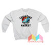 Chinatown Market Mountain Stealie Sweatshirt