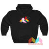 Deadpool Unicorn Hoodie