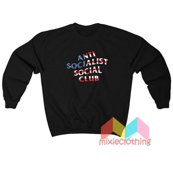 Anti Socialist Social Club Sweatshirt