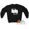 Black Flag Black Lives Metter Sweatshirt