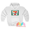 7 Eleven Logo Hoodie