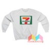 7 Eleven Logo Sweatshirt