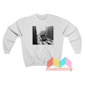 A Man Was Lynched Yesterday 1920 Sweatshirt