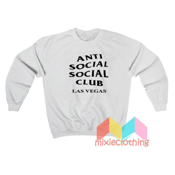 ASSC Las Vegas Sweatshirt