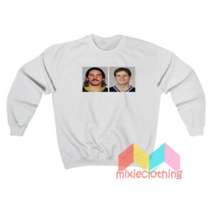 Aaron Rodgers And Tom Brady Sweatshirt